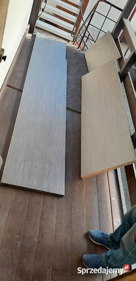 Blat kuchenny nowy grubość 40mm 317x60 200x60 40cm Grudziądz