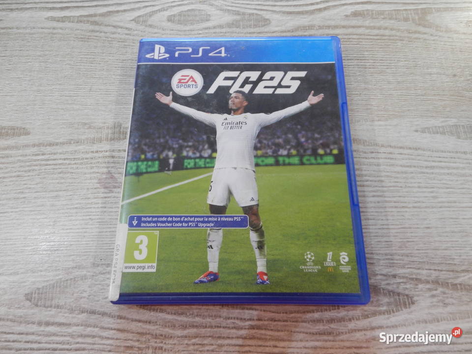 Gra 4 FC 25 Leżajsk