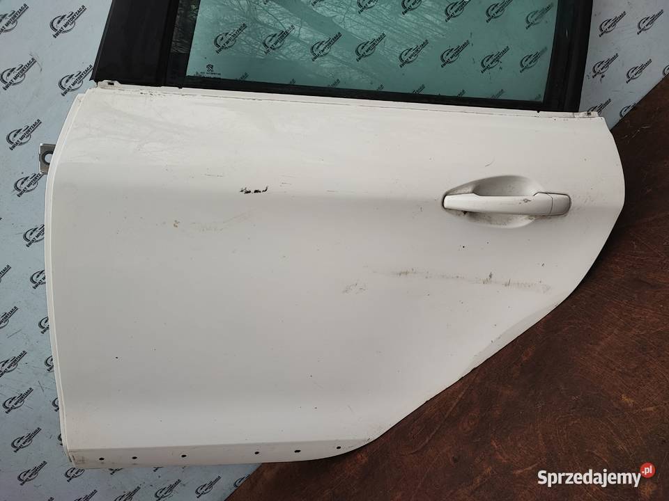 PEUGEOT 2008 I 13r drzwi lewe tył 80 mikronów Kielce