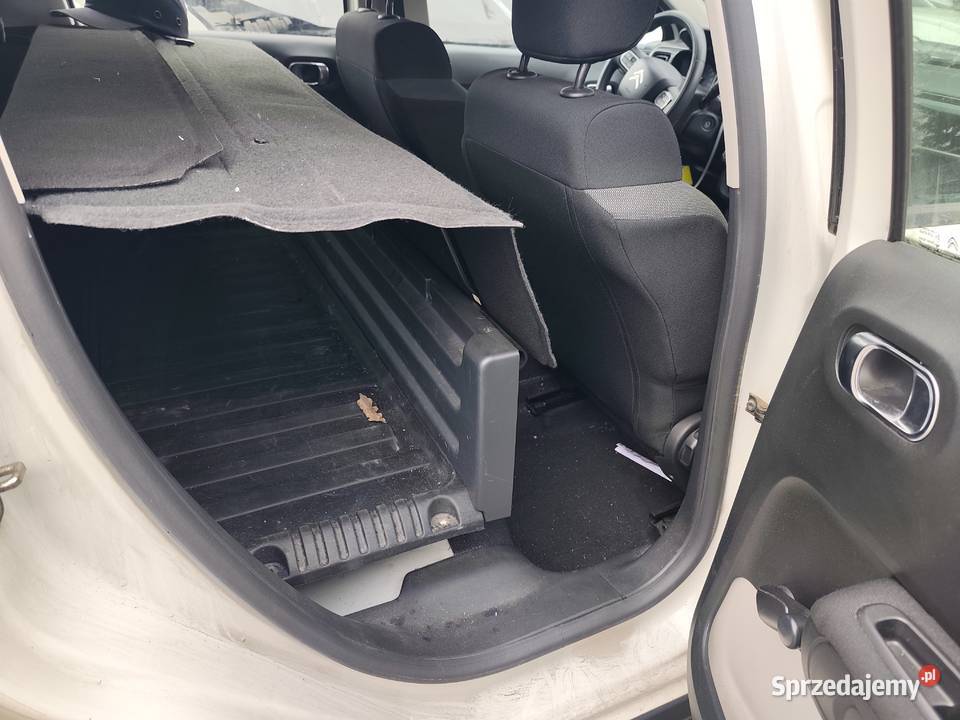 Citroen C3 2020 r nieuszkodzony Kostarowce sprzedam