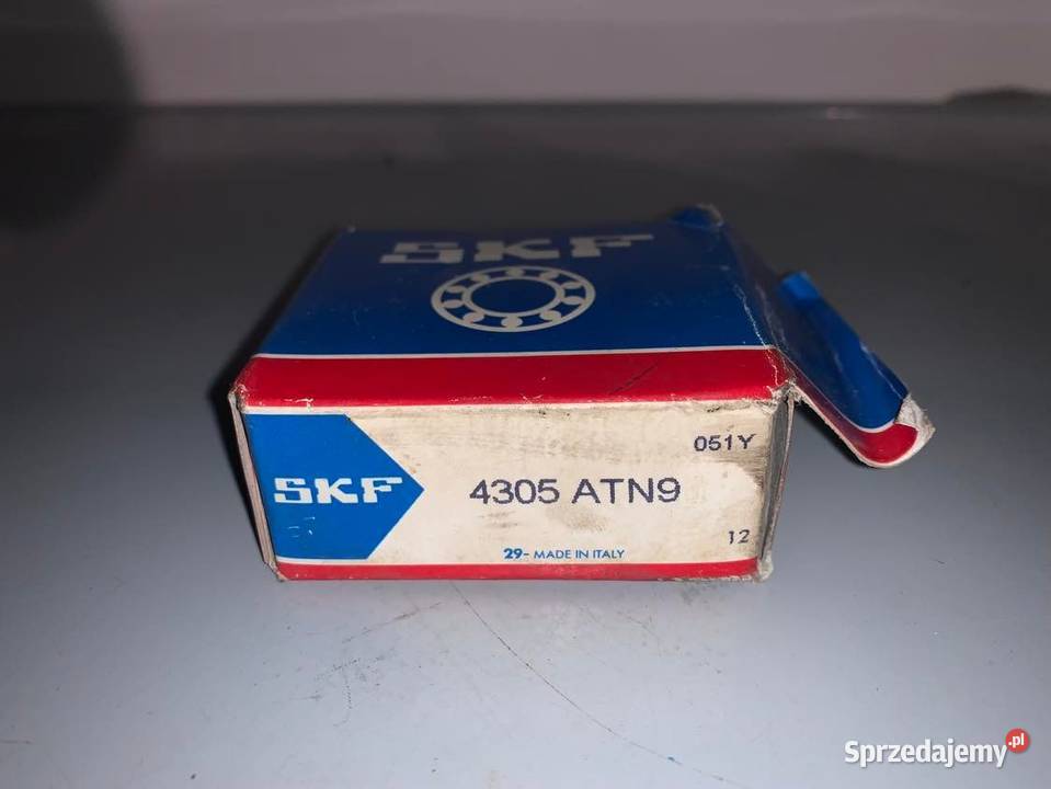 Łożysko kulkowe 4305 ATN9 SKF