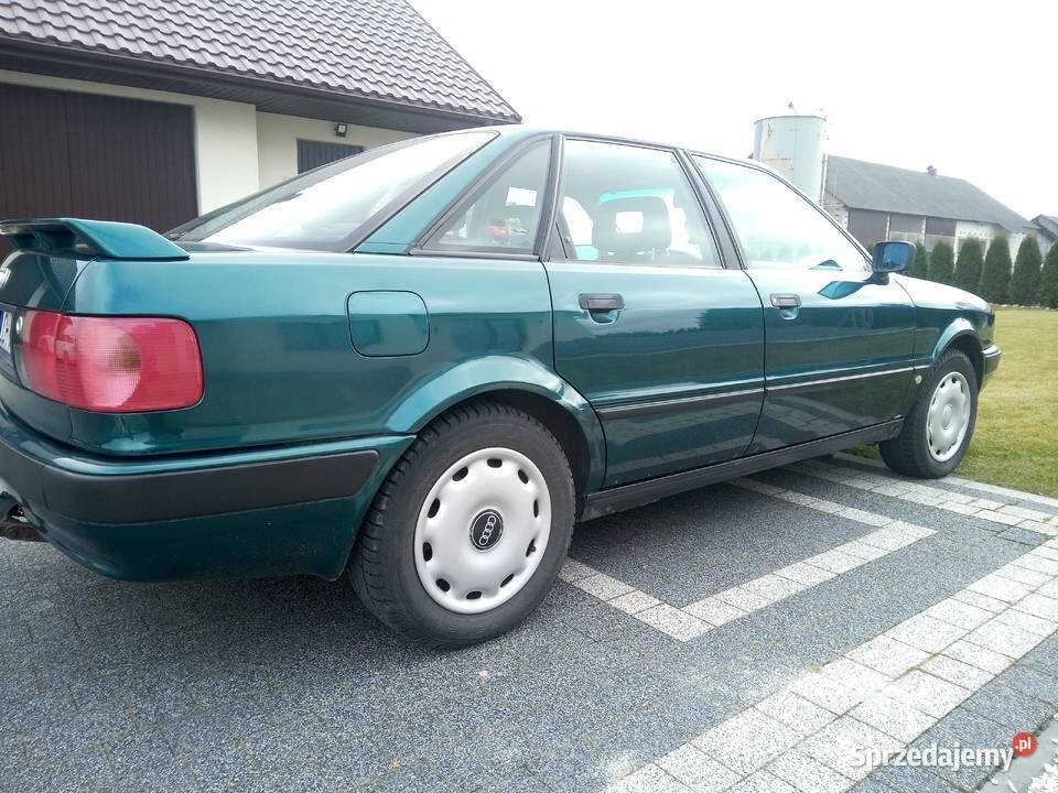 AUDI 80 B4 19TDI 80 lubelskie Krasnystaw