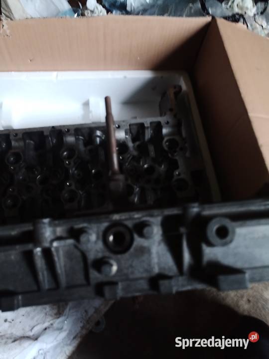 Sprzedam głowice dostawcze Wyszków
