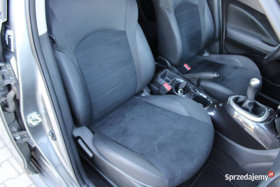 NISSAN Juke 2019r Salon Polska Kamera KEYLESS Bielsko-Biała sprzedam