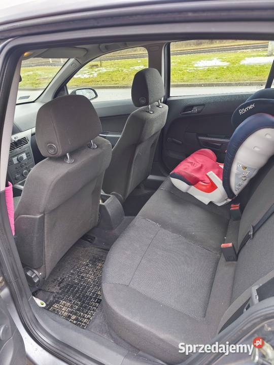 Opel Astra H 17cdti 1686cm3 Puławy