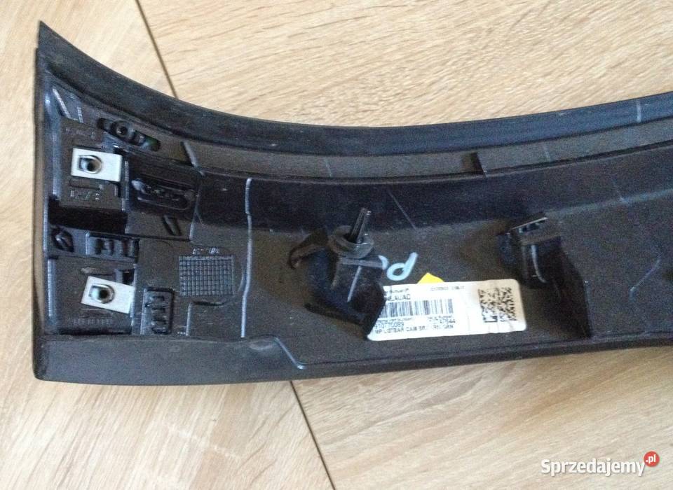 JEEP COMPASS II 17 listwa klapy tylnej kamera Karoseria Katowice