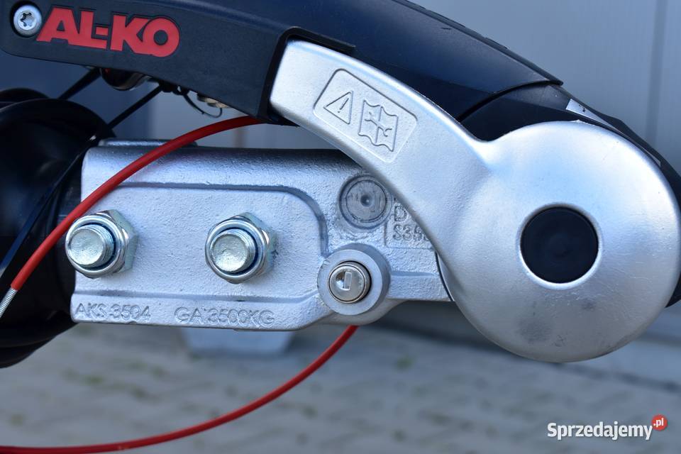 SERWIS NAPRAWA PRZYCZEP LAWET hamulce remont Pawłowo