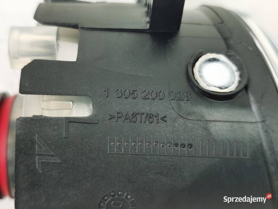 LAMPA HALOGEN LEWY MERCEDES EKLASA W212 16 NOWA