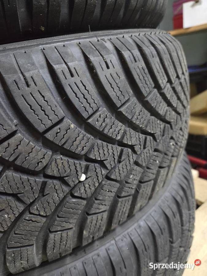 Opony zimowe 20560R16 Falken Krosno