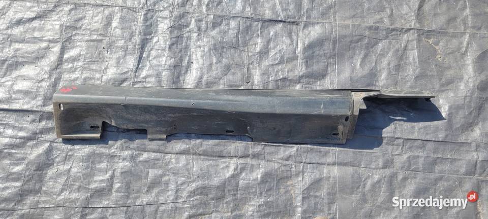 LISTWA PROGOWA TYLNA PRAWA FORD GRAND C II MK2 osobowe Ruda Śląska