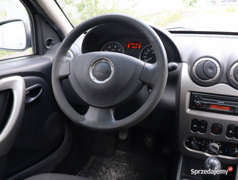 Dacia Sandero 16 MPI Sandero Piaseczno