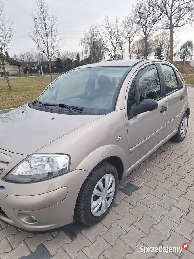Sprzedam Citron C3