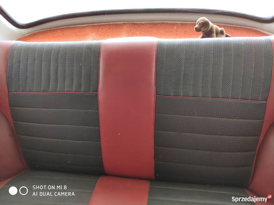 SYRENA 104 Orginal prawie 50 Lat benzyna Tarnów