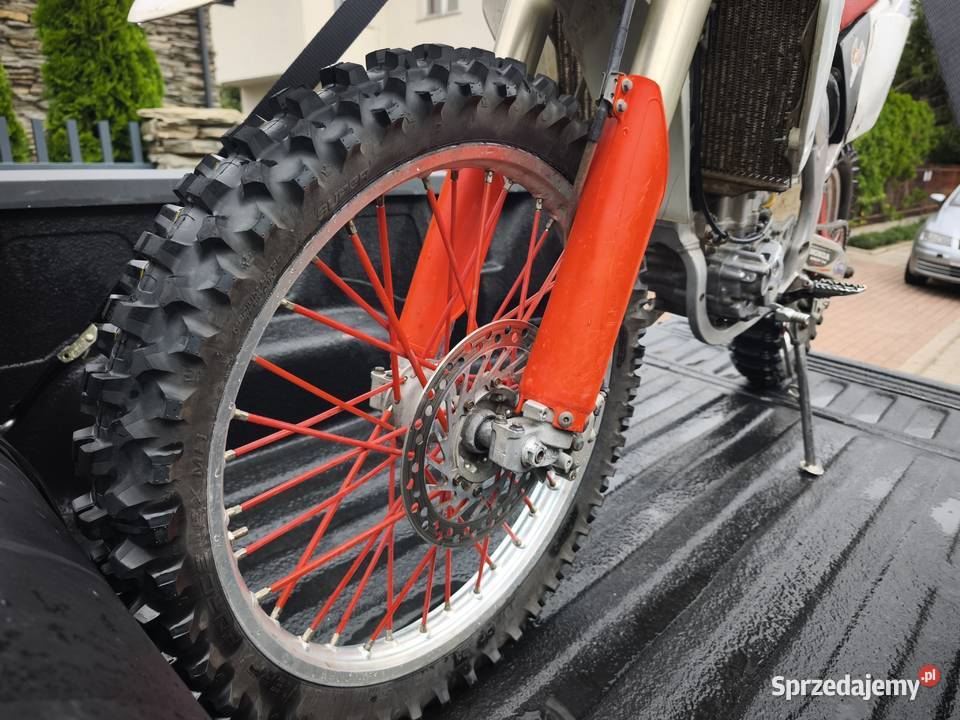 Honda CRF 450 2003 4t cross rakieta 450cm3 Honda