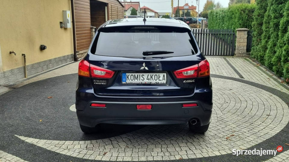Mitsubishi ASX Klima Opłacony Prosty Silnik Płońsk sprzedam