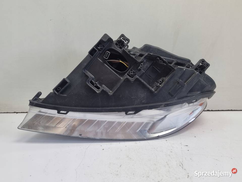 LAMPA PRAWA Volvo V70 III S80 II PRZEDNIA prawy lubelskie Rudka