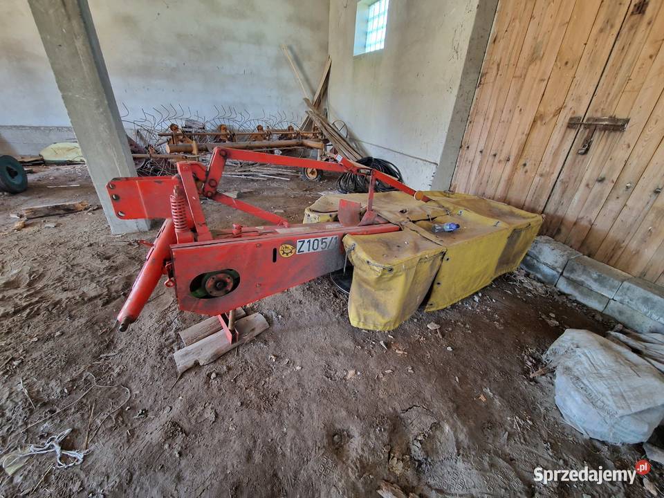 Maszyny rolnicze Krery