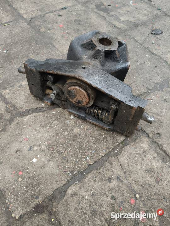 Zaczep górny do traktora Radziejów