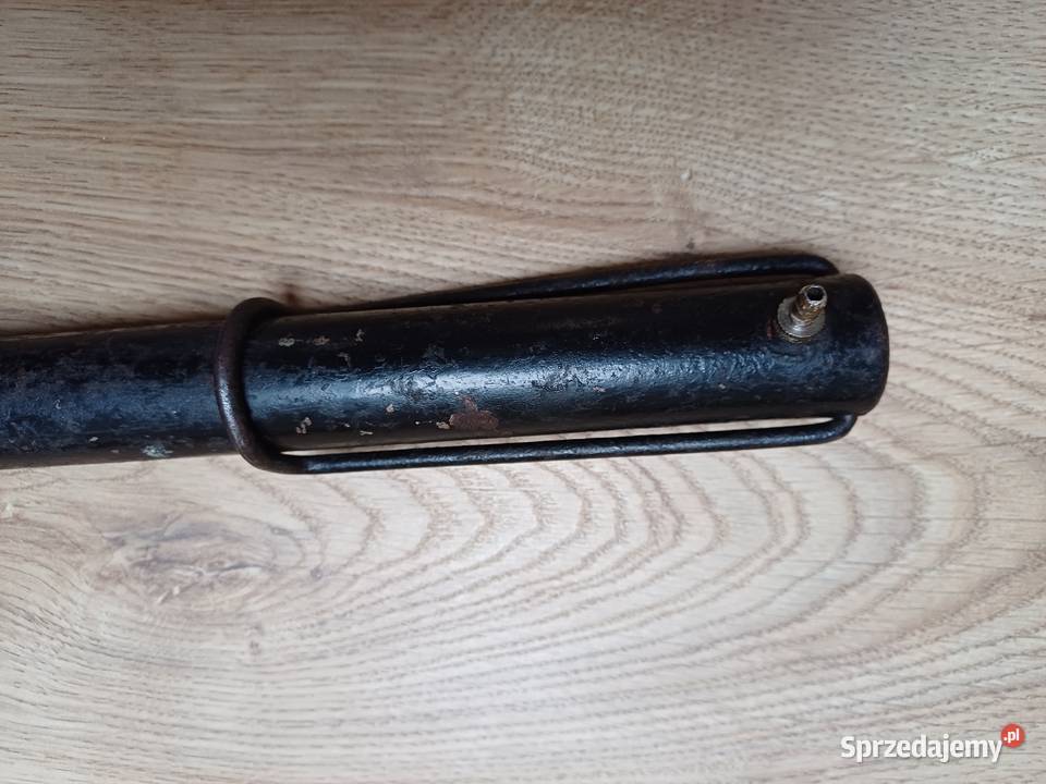 Stary rower oldtimer SKS PWO REX Swiss Army pomorskie Gdynia