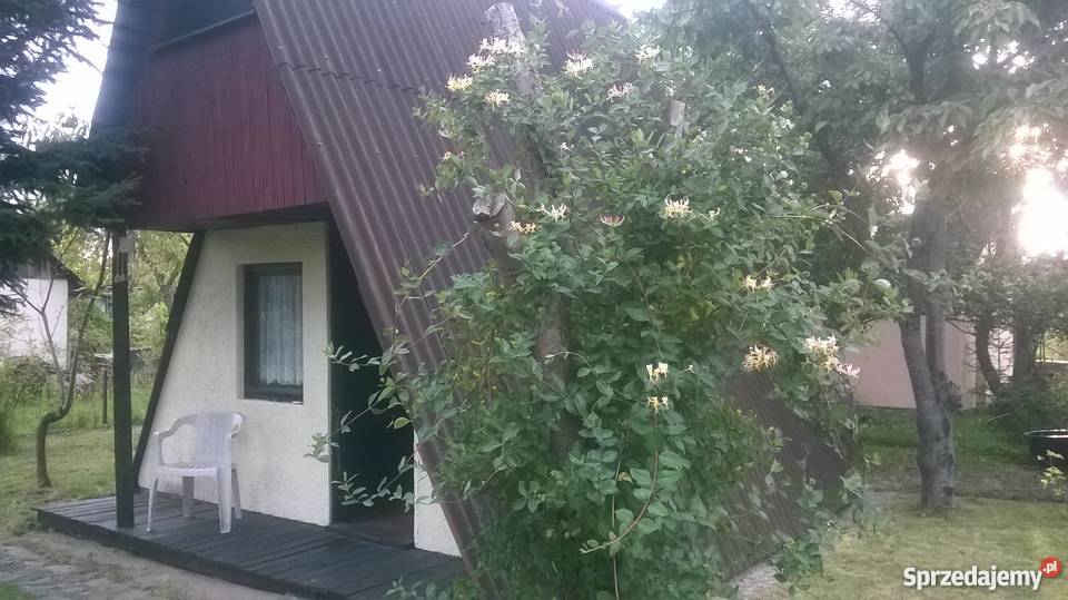 Działka rekreacyjna ROD Frezja dolnośląskie