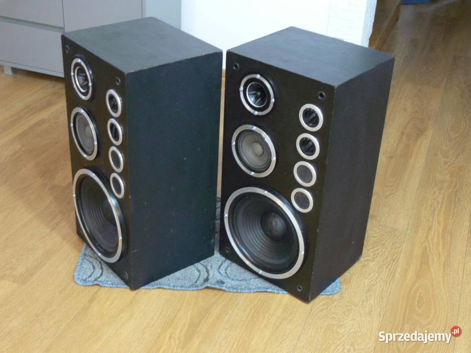 Kolumny Altus 110 Tonsil Jasło