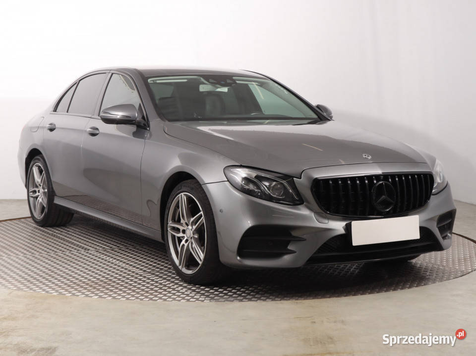 Mercedes E E 220 d diesel Katowice