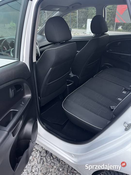 Kia Venga 14 Crdi 2011r autoalarm lubelskie Tomaszów Lubelski