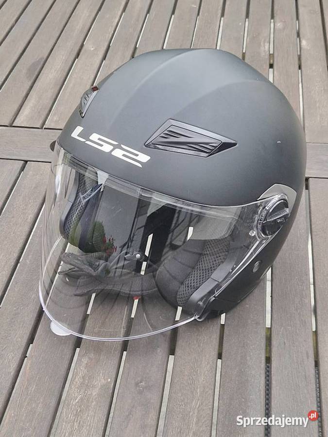 Kask LS2 Track Warmątowice