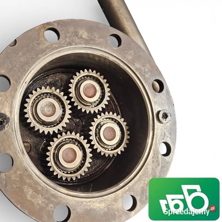 Zwolnica Reduktor Holland LM 732 Wilkowo