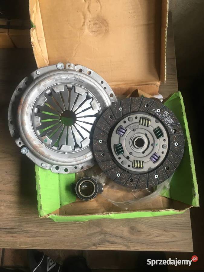 Sprzęgło valeo 801258 komplet Citroen peugeot sprzęgła Pabianice