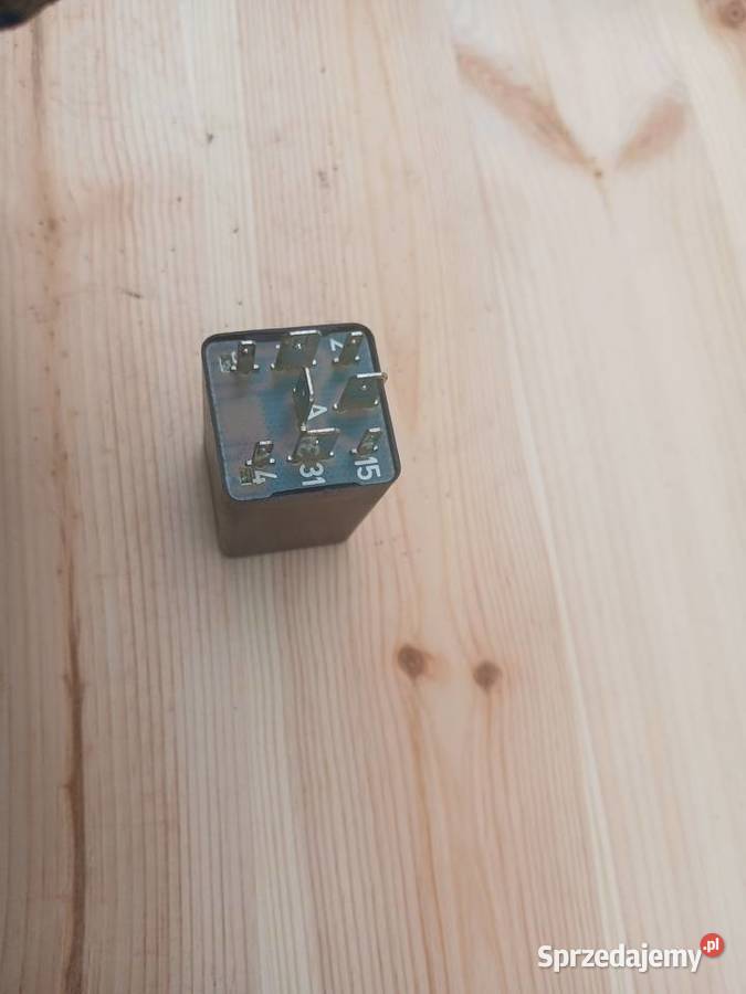 Przekaźnik 94461511700 Porsche 944 lift 25 benz Radłów