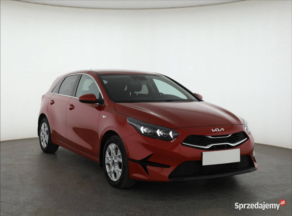 Kia Ceed 15 TGDI Hatchback