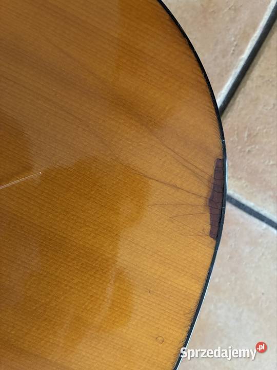 Gitara klasyczna Musima Warszawa sprzedam