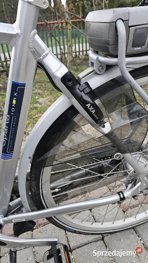 Rower Sparta podkarpackie Mielec