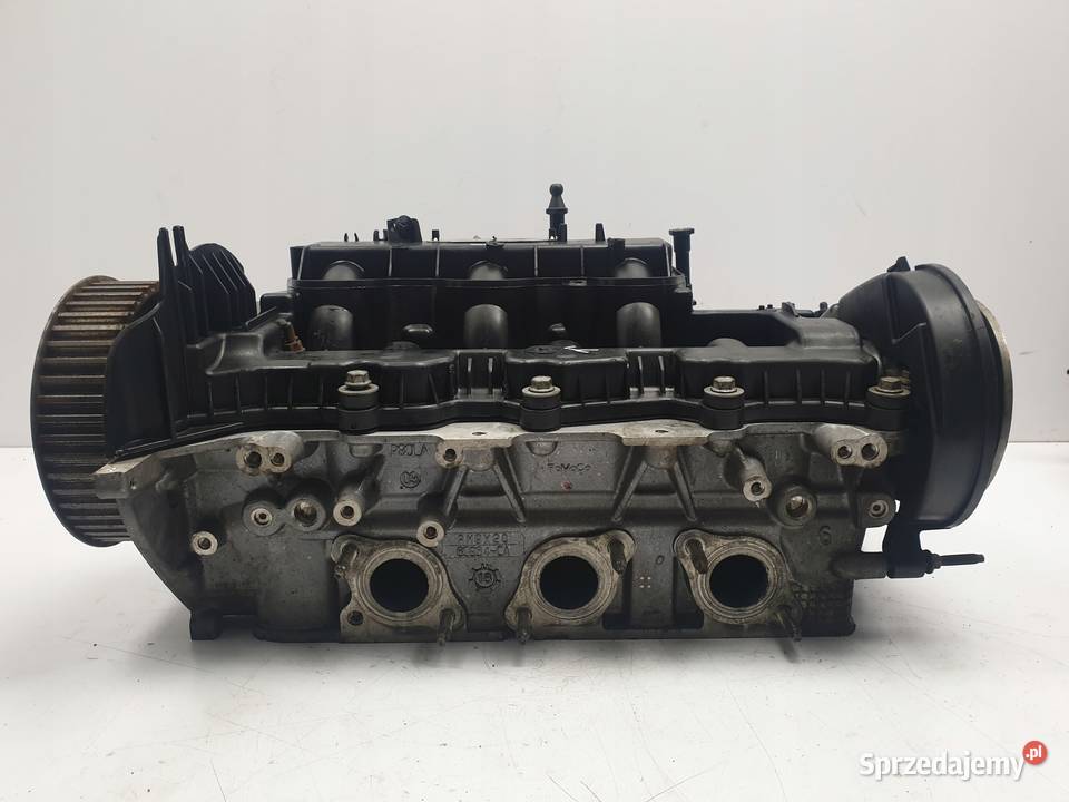 GŁOWICA CYLINDRÓW Jaguar XF 30 D V6 6C064CA Chełm