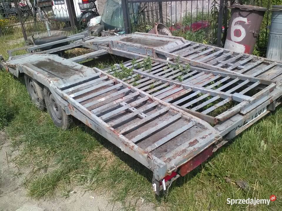 laweta samochodowa sprzedam