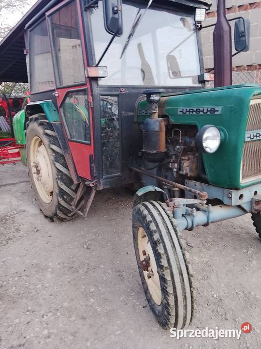 Ursus c330 Kanna sprzedam