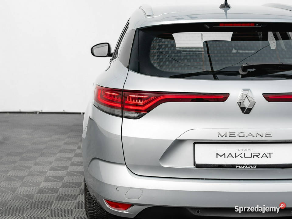 Renault Megane DW1RM9413 TCE FAP ZEN Czcof LED 2 bluetooth Megane pomorskie Gdańsk
