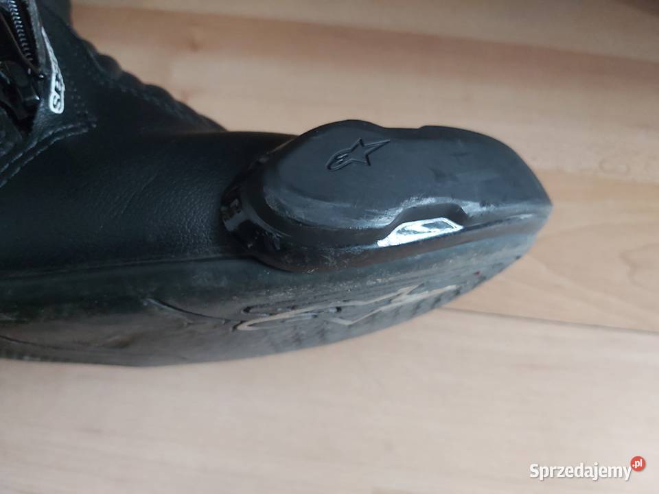 Buty alpinestars SMX plusv2 nowe na gwarancji Czeladź