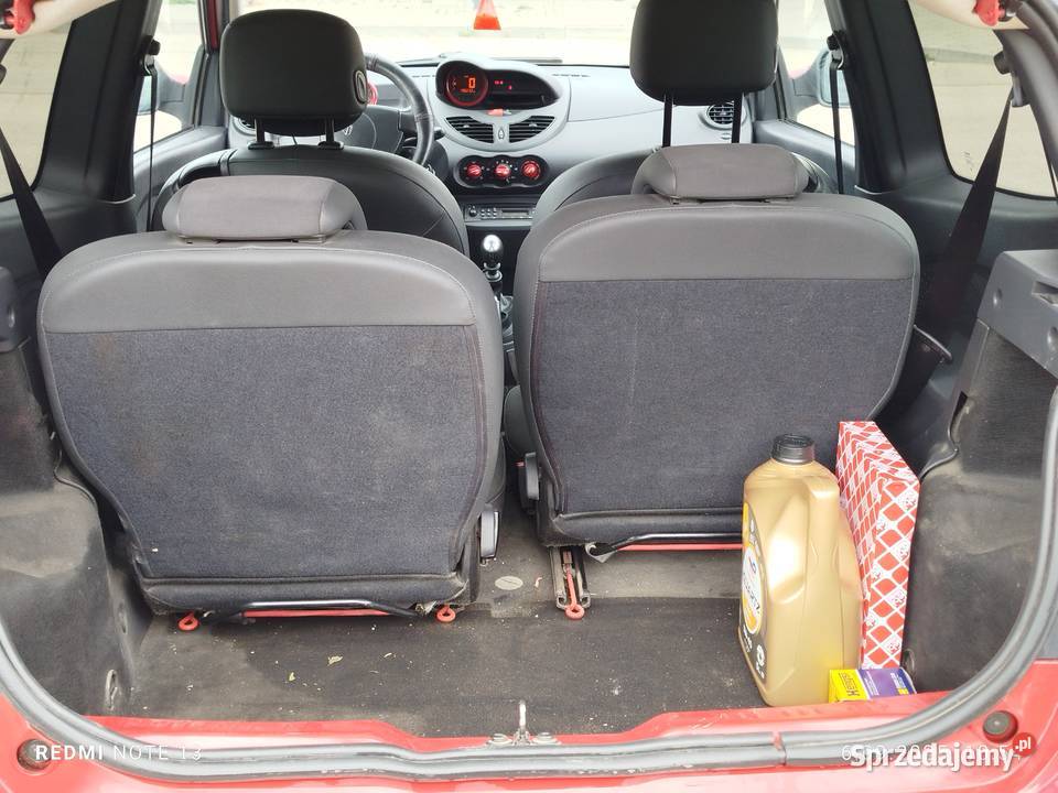 Renault Twingo II 2010r Miechucino sprzedam