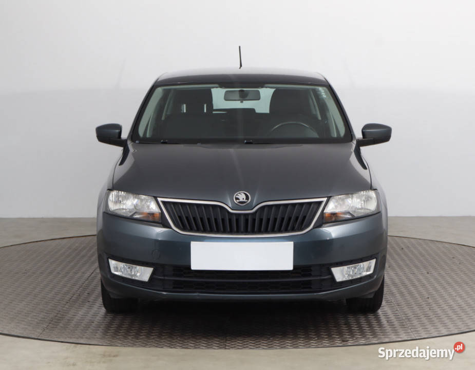 Skoda Rapid Spaceback 12 TSI Bielany Wrocławskie