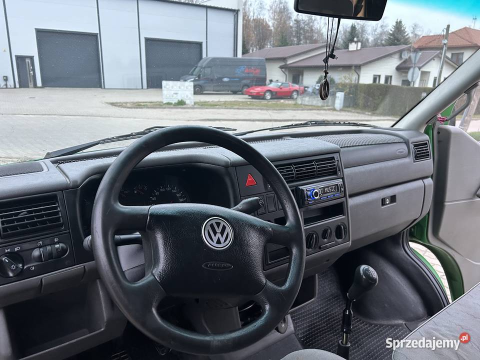 Volkswagen Transporter T4 25tdi zabudowa kamper Białystok