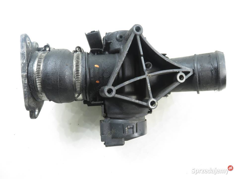 PRZEPUSTNICA CITROEN C5 III 16 HDi 25365222