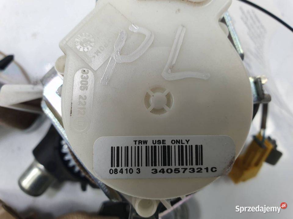 PAS BEZPIECZŃSTWA CADILLAC ESCALADE ESV Lipno