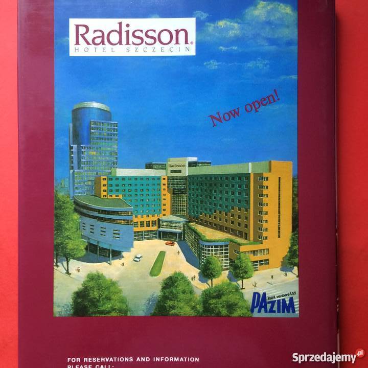 712 Album Szczecin zachodniopomorskie