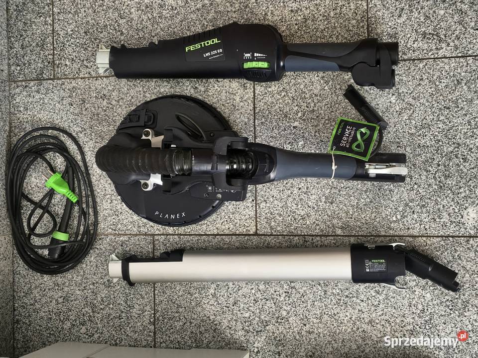 Odkurzacz festool żyrafa zestaw do gładzi Brzesko