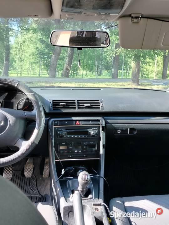 Audi a 4 b 6