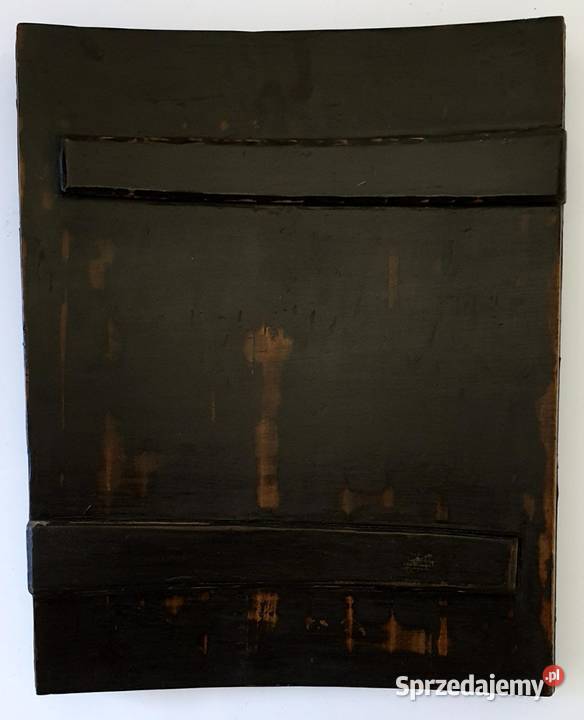 Ikona Matka Boża Kazańska XIXw 0172 Malarstwo Warszawa