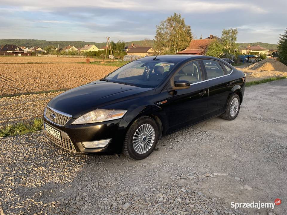 Ford Mondeo 18tdci sprzedam