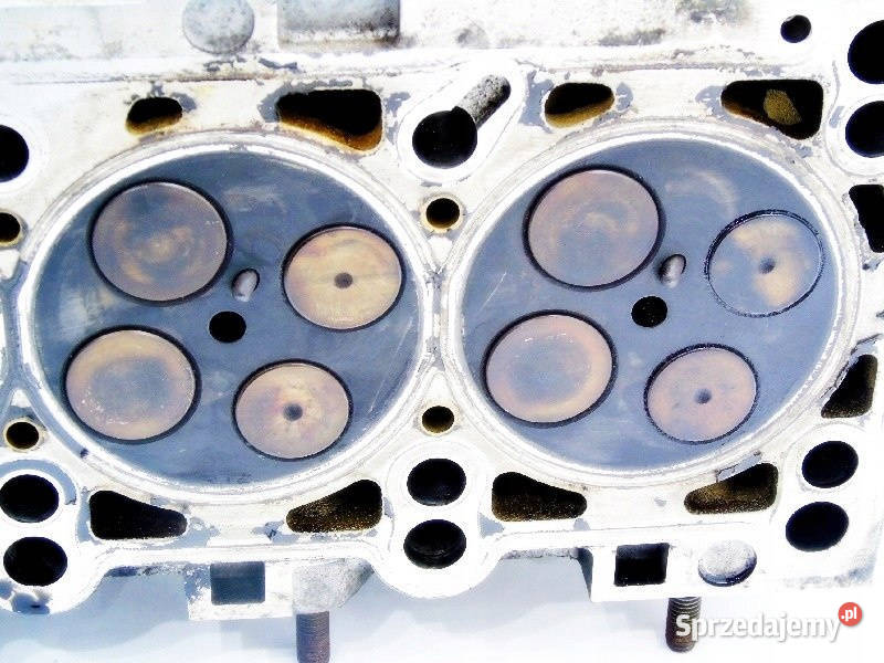 GŁOWICA VW 25 TDI PASSAT A4 A6 A8 osobowe Sosnowiec